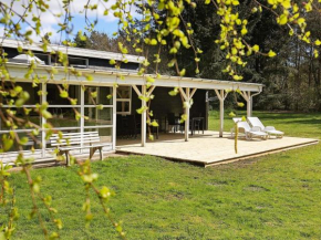 8 person holiday home in Hals Øster Melholt
